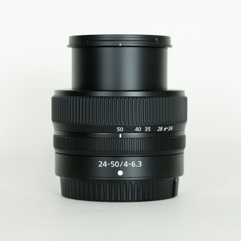 Nikon NIKKOR Z 24-50mm f/4-6.3 Nikon NIKKOR Z 24-50mm f/4-6.3