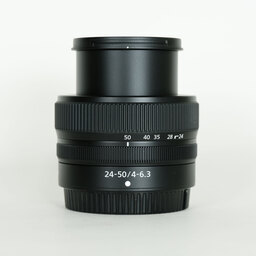 Nikon NIKKOR Z 24-50mm f/4-6.3 Nikon NIKKOR Z 24-50mm f/4-6.3