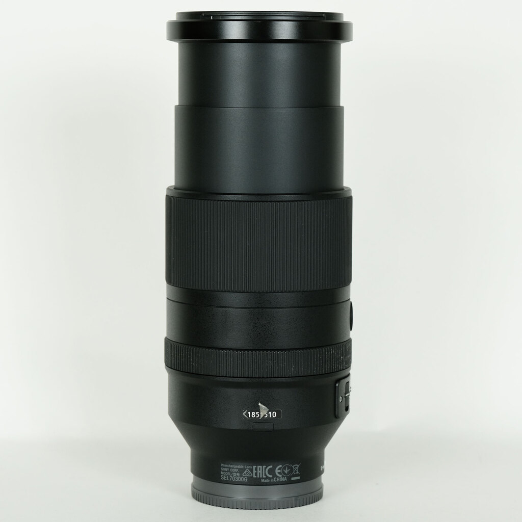 SONY FE 70-300mm F4.5-5.6 G OSS SEL70300G