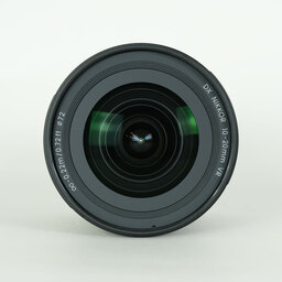 Nikon AF-P DX NIKKOR 10-20mm F4.5-5.6G VR