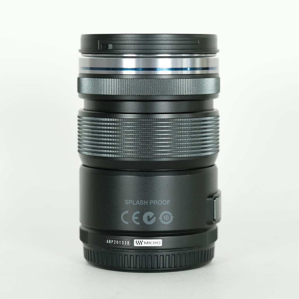 OLYMPUS M.ZUIKO DIGITAL ED 12-50mm F3.5-6.3 EZ ブラックの出品