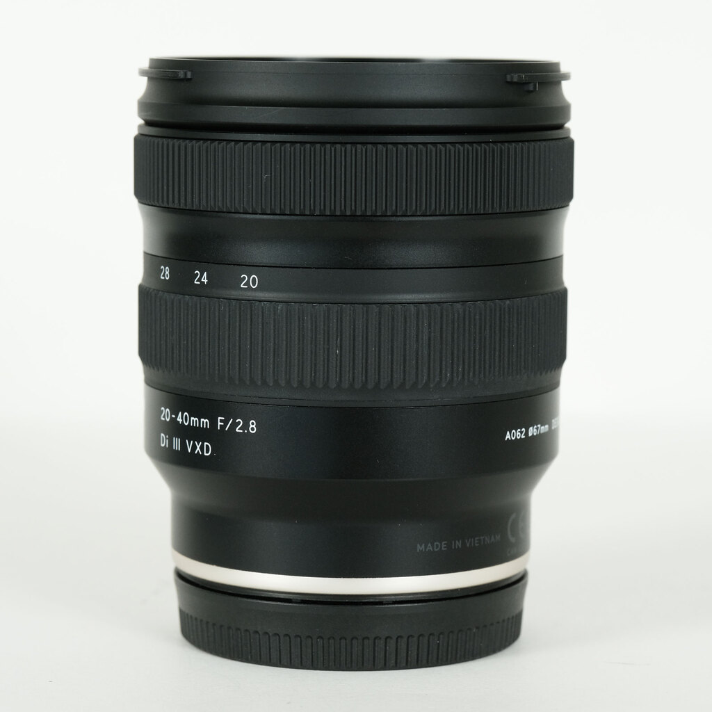 TAMRON 20-40mm F/2.8 Di III VXD(Model A062) [ソニーE用]