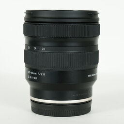 TAMRON 20-40mm F/2.8 Di III VXD(Model A062) [ソニーE用]