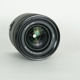 SONY E 18-135mm F3.5-5.6 OSS SEL18135