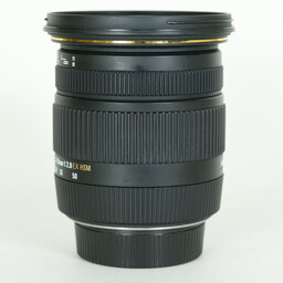 SIGMA 17-50mm F2.8 EX DC OS HSM (ニコンF用)