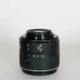 Nikon AF-S DX NIKKOR 18-55mm f3.5-5.6G VR II
