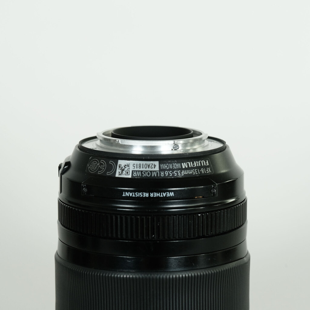 FUJIFILM XF18-135mmF3.5-5.6 R LM OIS WR FUJIFILM XF18-135mmF3.5-5.6 R LM OIS WR