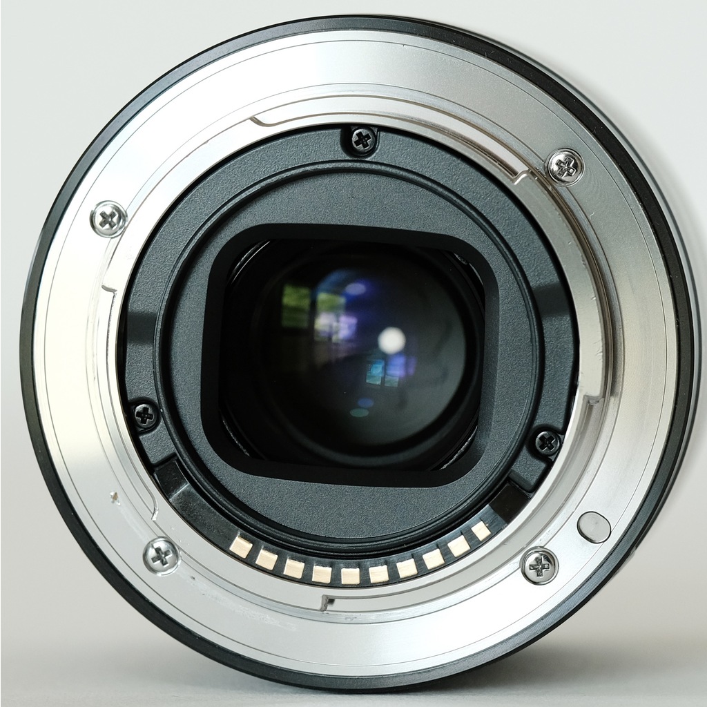 SONY E 50mm F1.8 OSS SEL50F18