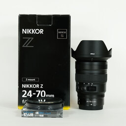Nikon NIKKOR Z 24-70mm f/2.8 S Nikon NIKKOR Z 24-70mm f/2.8 S