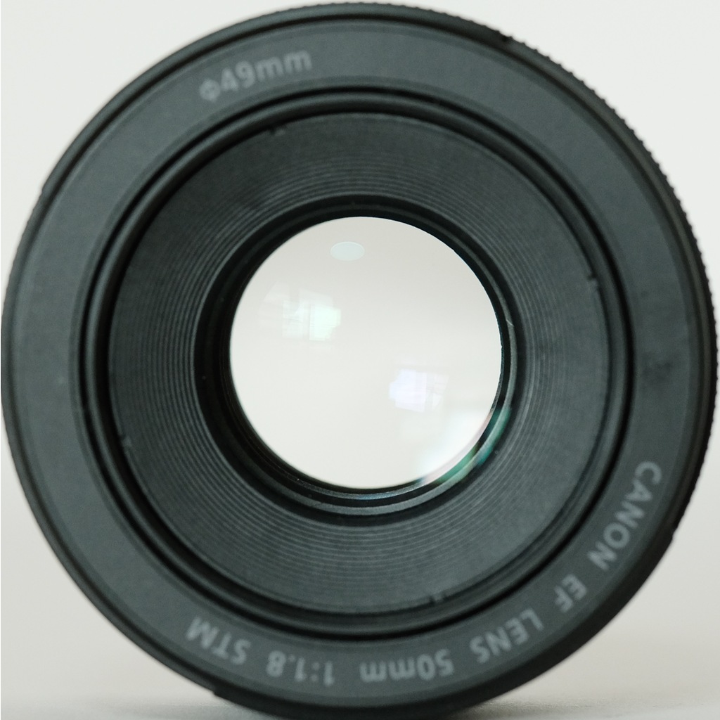 Canon EF50mm F1.8 STM