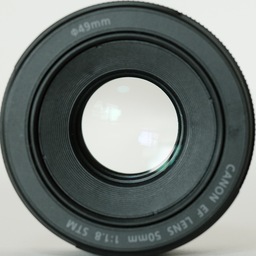 Canon EF50mm F1.8 STM