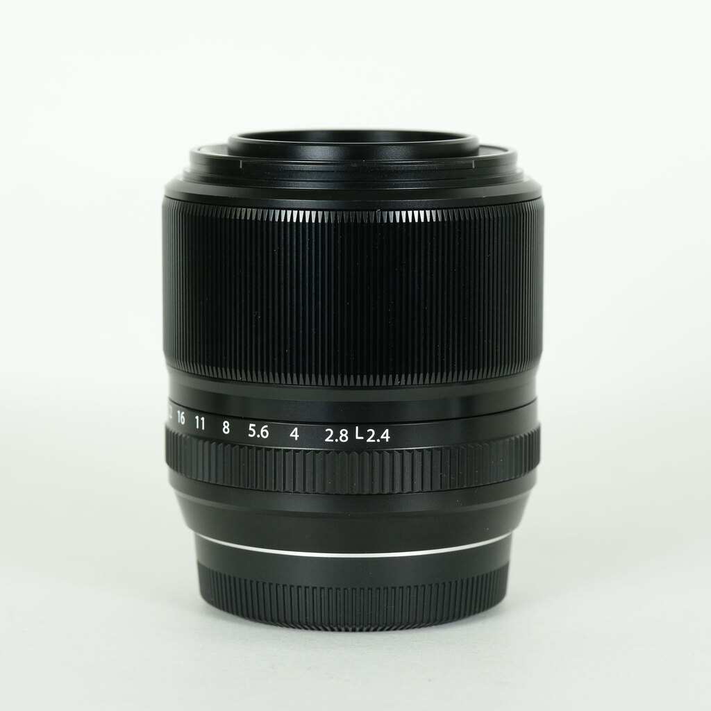 FUJIFILM XF60mmF2.4 R Macro