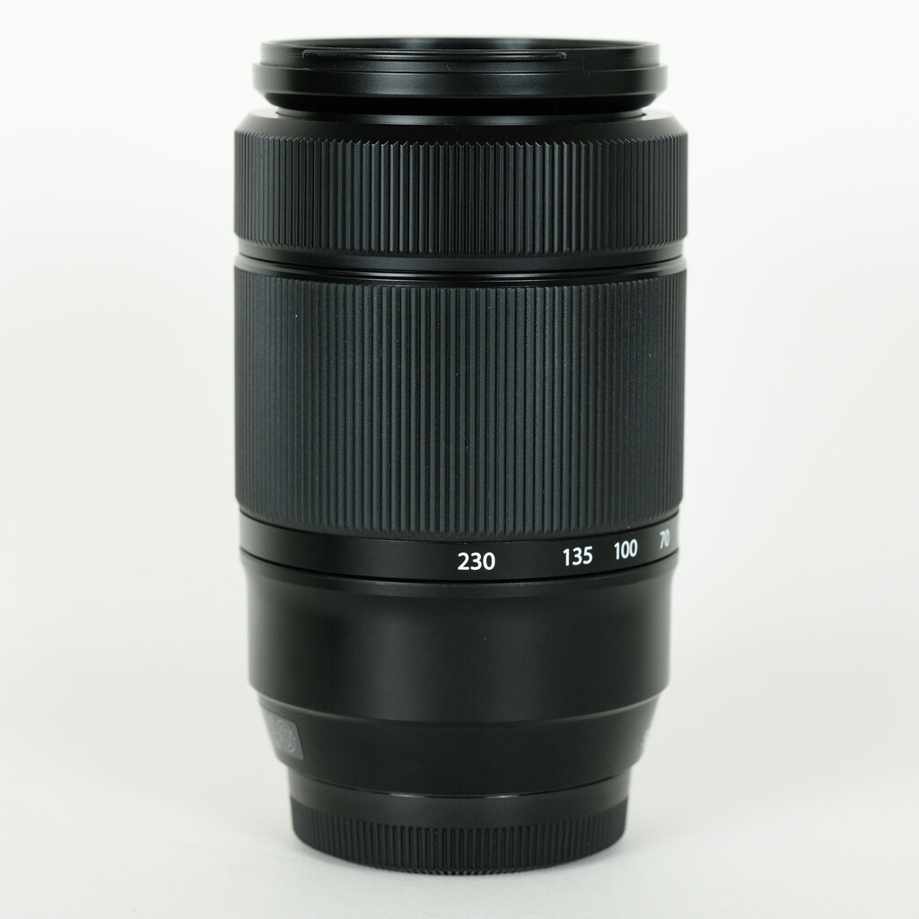 FUJIFILM XC50-230mmF4.5-6.7 OIS II
