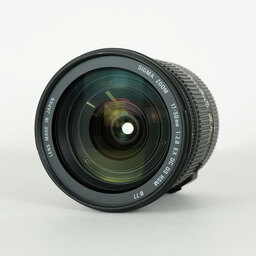 SIGMA 17-50mm F2.8 EX DC OS HSM (キヤノンEF用)