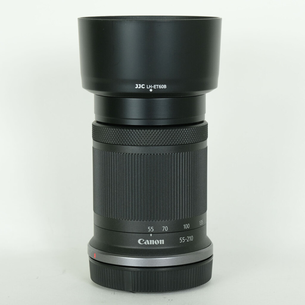 Canon RF-S55-210mm F5-7.1 IS STM Canon RF-S55-210mm F5-7.1 IS STM