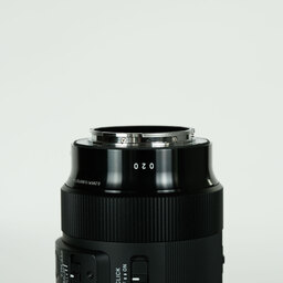 SIGMA 105mm F2.8 DG DN Macro｜Art [ソニーE用]