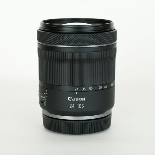 Canon RF24-105mm F4-7.1 IS STMを徹底解説。作例からレビュー