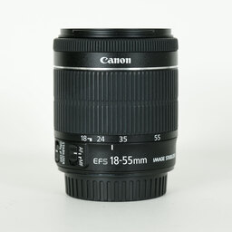 Canon EF-S18-55mm F3.5-5.6 IS STM