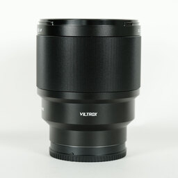VILTROX AF 85mm F1.8 II [ソニーE用]