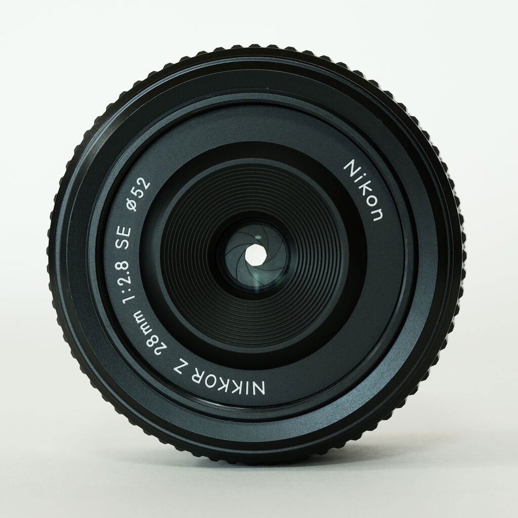 Nikon NIKKOR Z 28mm f/2.8 Nikon NIKKOR Z 28mm f/2.8