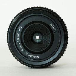 Nikon NIKKOR Z 28mm f/2.8 Nikon NIKKOR Z 28mm f/2.8
