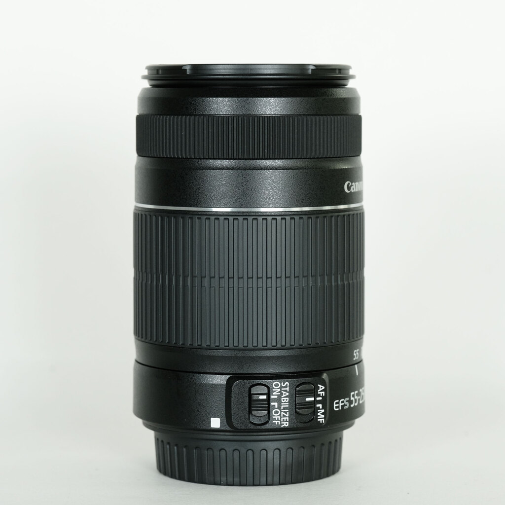 Canon EF-S55-250mm F4-5.6 IS II