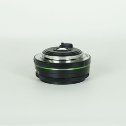 PENTAX DA21mm F3.2AL Limited ブラック