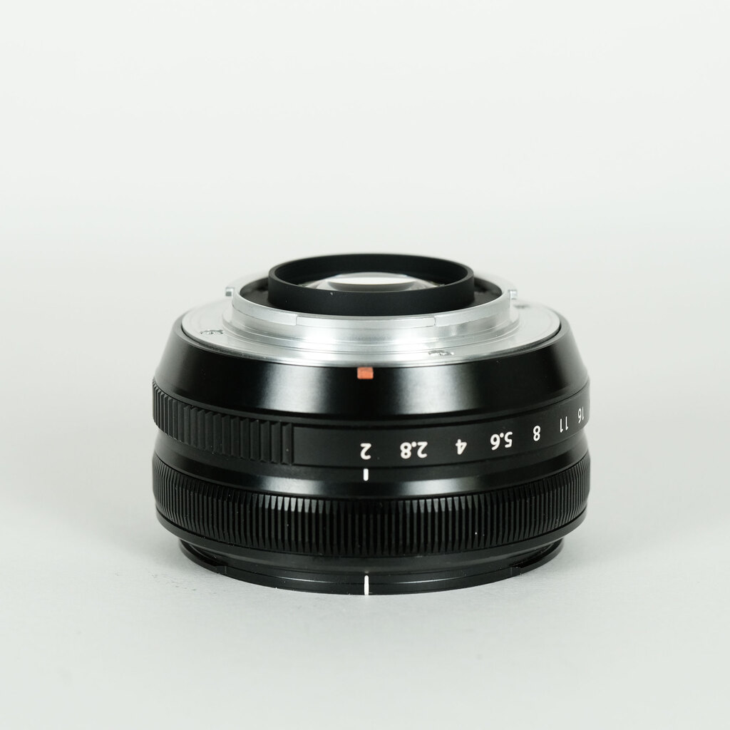 FUJIFILM XF18mmF2 R