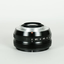 FUJIFILM XF18mmF2 R