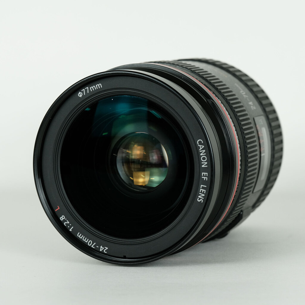 Canon EF24-70mm F2.8L USM Canon EF24-70mm F2.8L USM