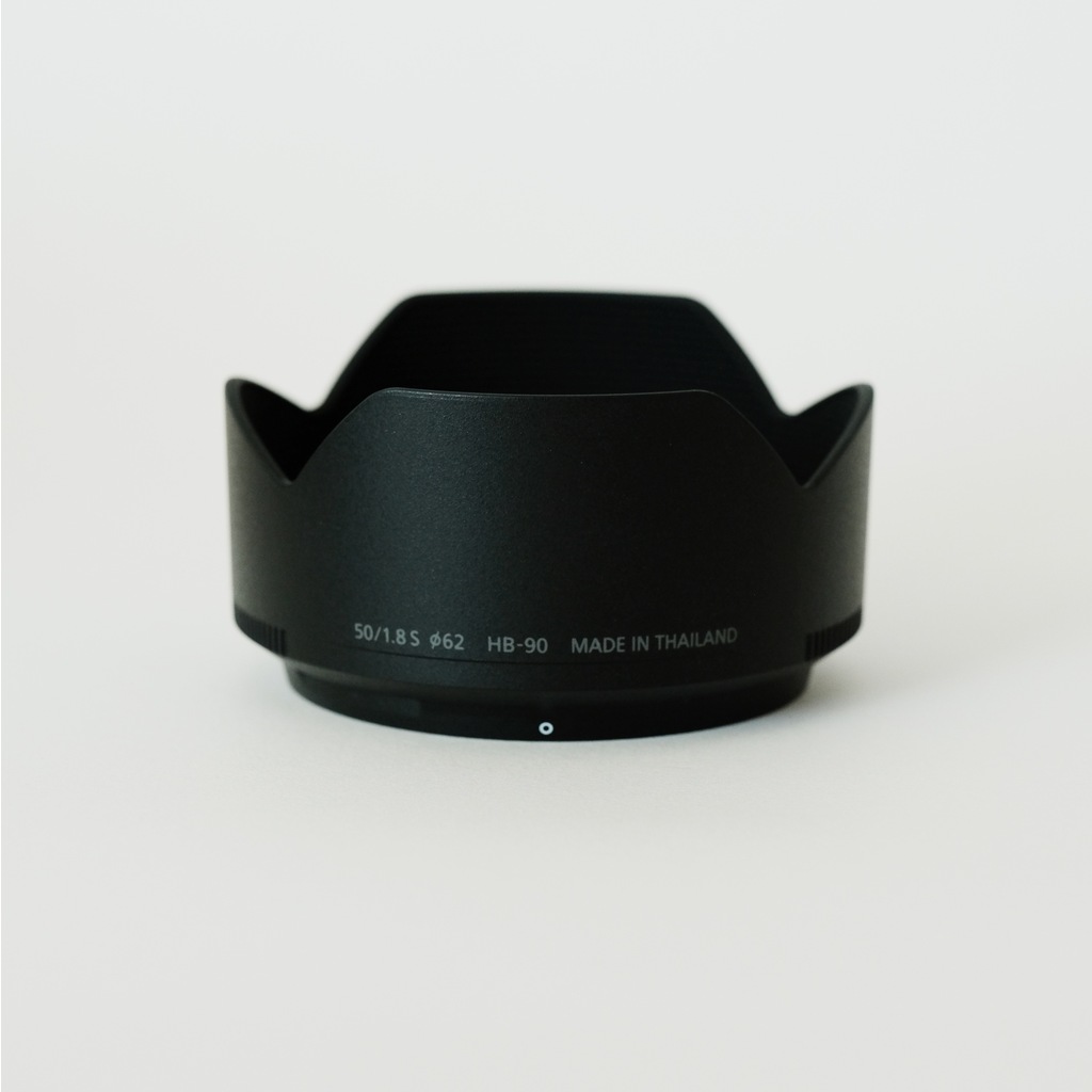 Nikon NIKKOR Z 50mm f/1.8 S