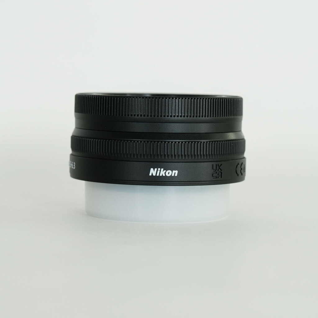 Nikon NIKKOR Z DX 16-50mm f/3.5-6.3 VR Nikon NIKKOR Z DX 16-50mm f/3.5-6.3 VR