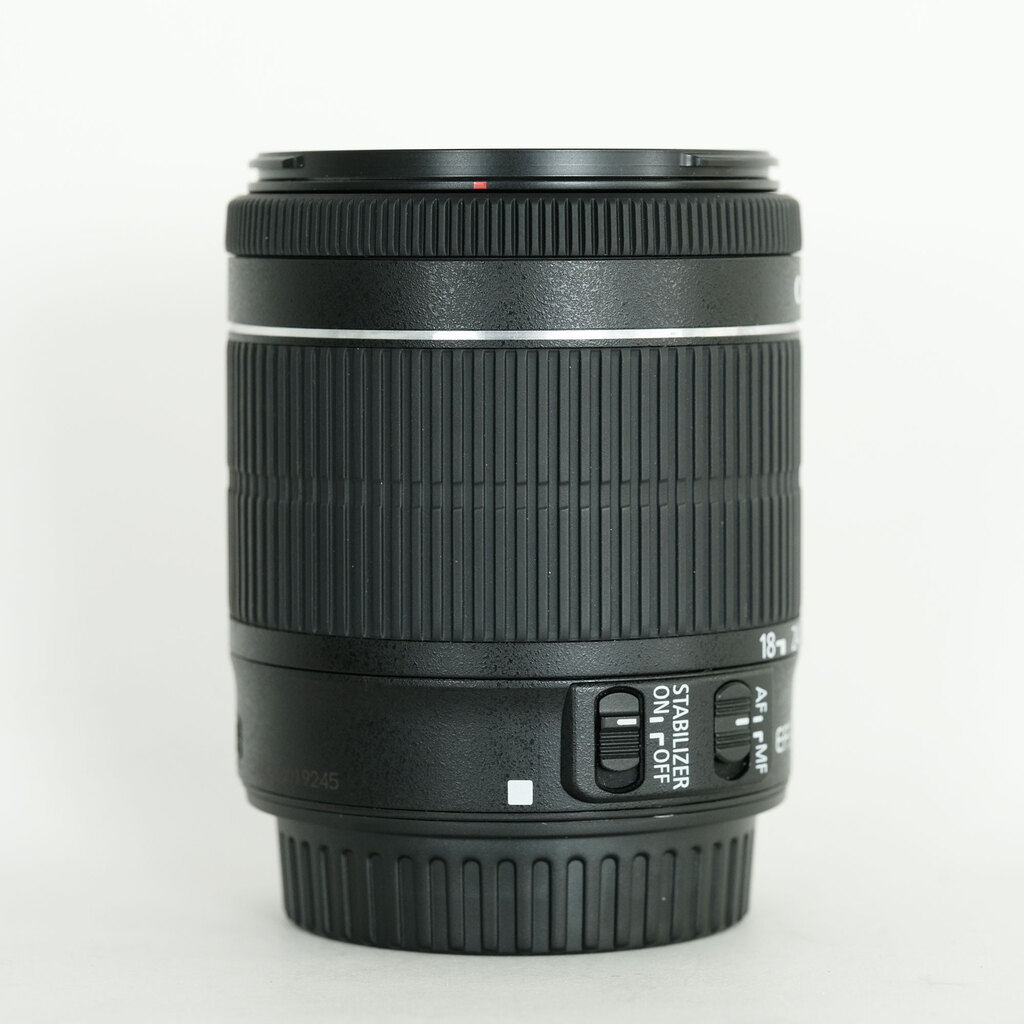 Canon EF-S18-55mm F3.5-5.6 IS STM Canon EF-S18-55mm F3.5-5.6 IS STM