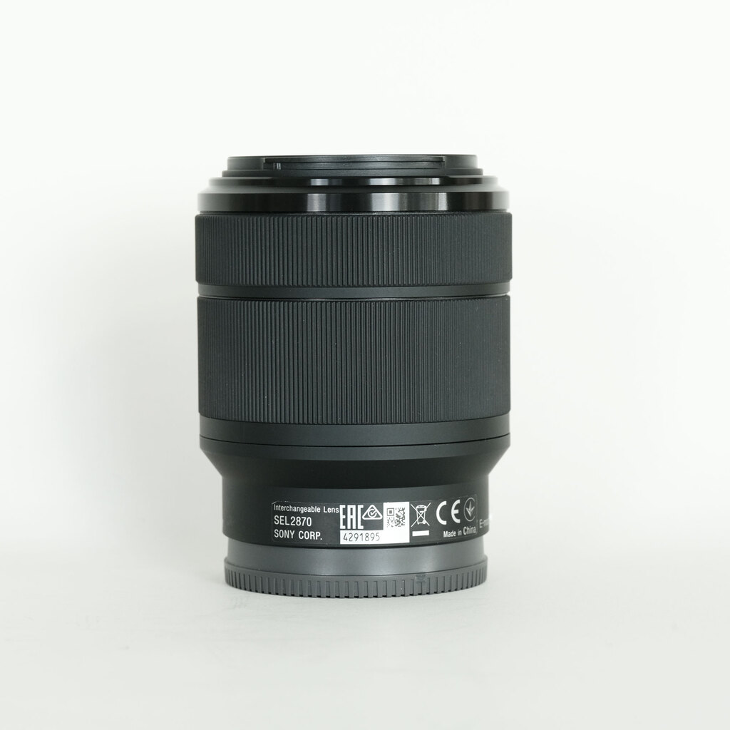 SONY FE 28-70mm F3.5-5.6 OSS SEL2870 SONY FE 28-70mm F3.5-5.6 OSS SEL2870