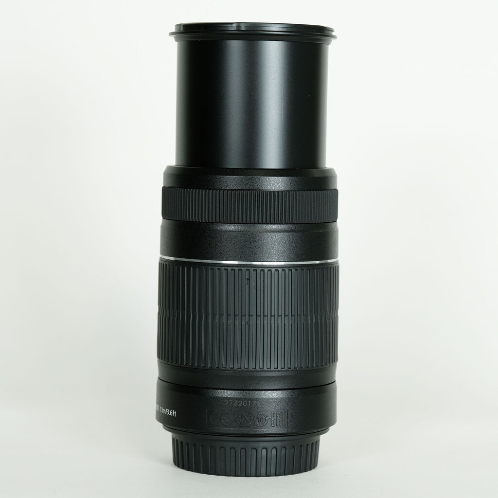 Canon EF-S55-250mm F4-5.6 IS II Canon EF-S55-250mm F4-5.6 IS II