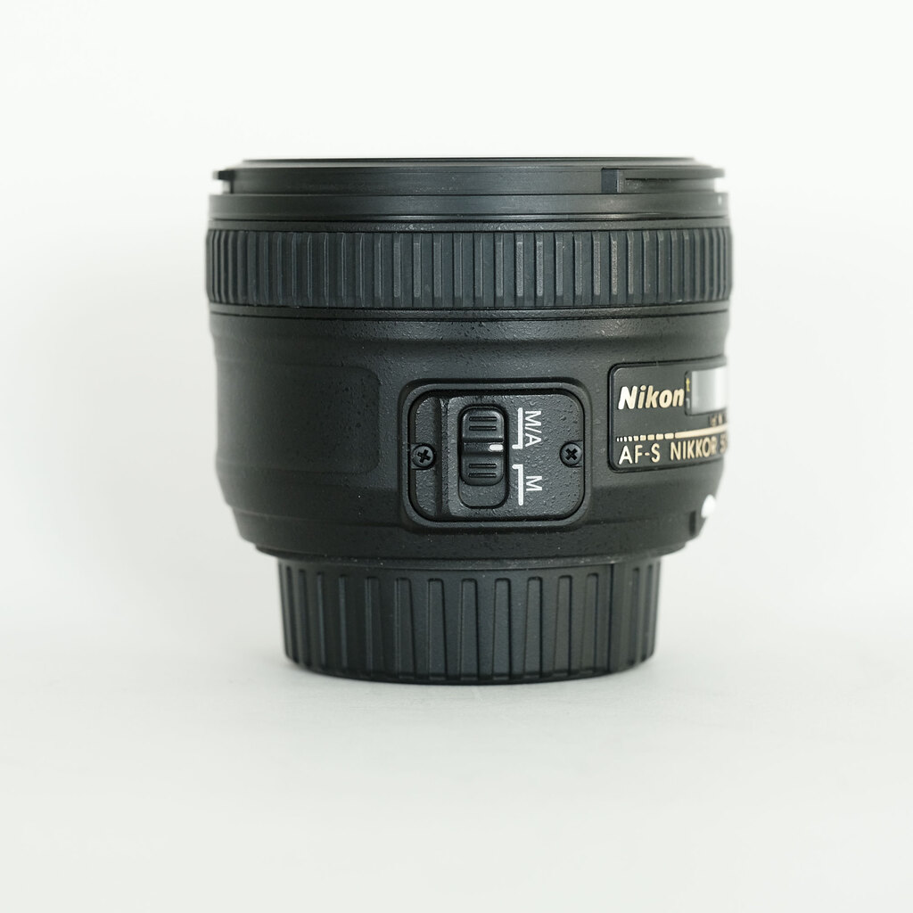 Nikon AF-S NIKKOR 50mm f/1.8G Nikon AF-S NIKKOR 50mm f/1.8G
