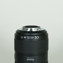 Panasonic LUMIX G VARIO 45-200mm F4.0-F5.6 MEGA O.I.S. H-FS045200 Panasonic LUMIX G VARIO 45-200mm F4.0-F5.6 MEGA O.I.S. H-FS045200