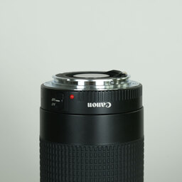 Canon EF75-300mm F4-5.6 III USM Canon EF75-300mm F4-5.6 III USM
