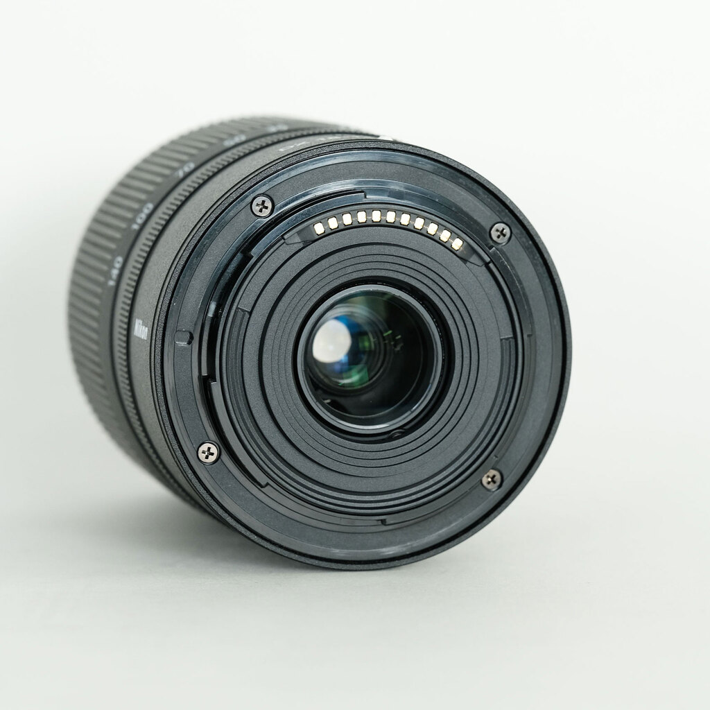 Nikon NIKKOR Z DX 18-140mm f/3.5-6.3 VR Nikon NIKKOR Z DX 18-140mm f/3.5-6.3 VR