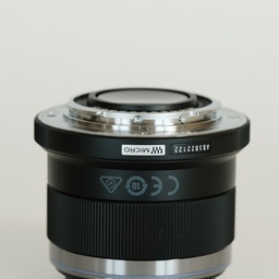 OLYMPUS M.ZUIKO DIGITAL 45mm F1.8