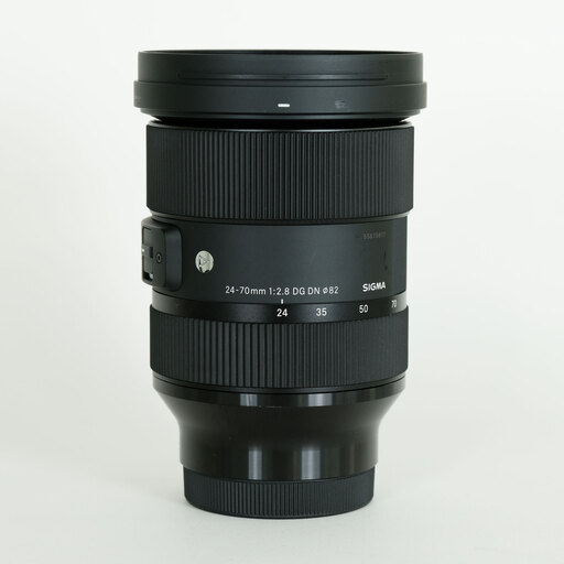 SIGMA 24-70mm F2.8 DG DN｜Art [ソニーE用]を徹底解説。作例から 