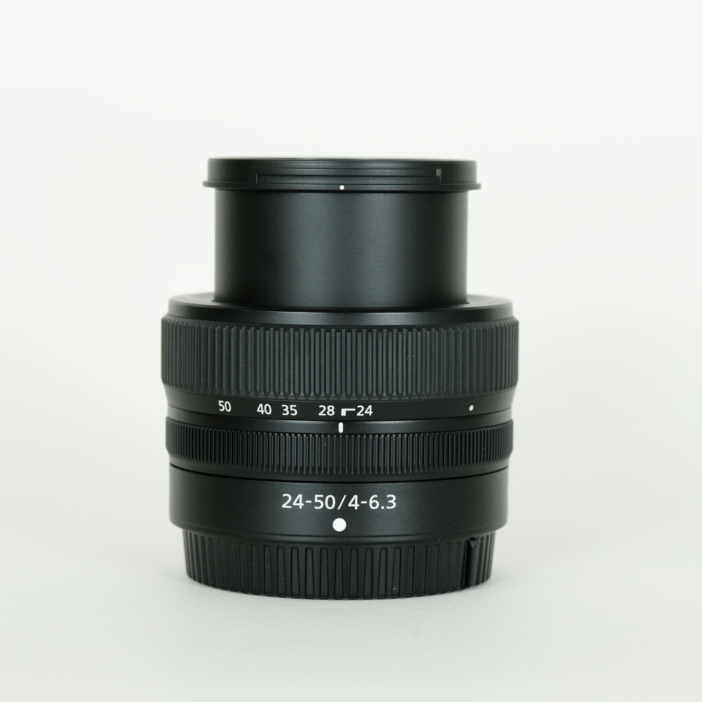 Nikon NIKKOR Z 24-50mm f/4-6.3 Nikon NIKKOR Z 24-50mm f/4-6.3