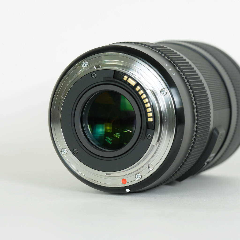 SIGMA 18-35mm F1.8 DC HSM｜Art [キヤノンEF用]