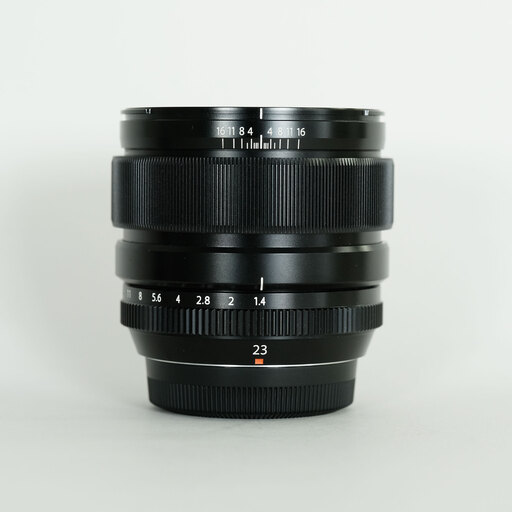 FUJIFILM XF23mmF1.4 R