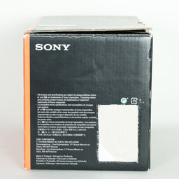 SONY FE 100mm F2.8 STF GM OSS SEL100F28GM