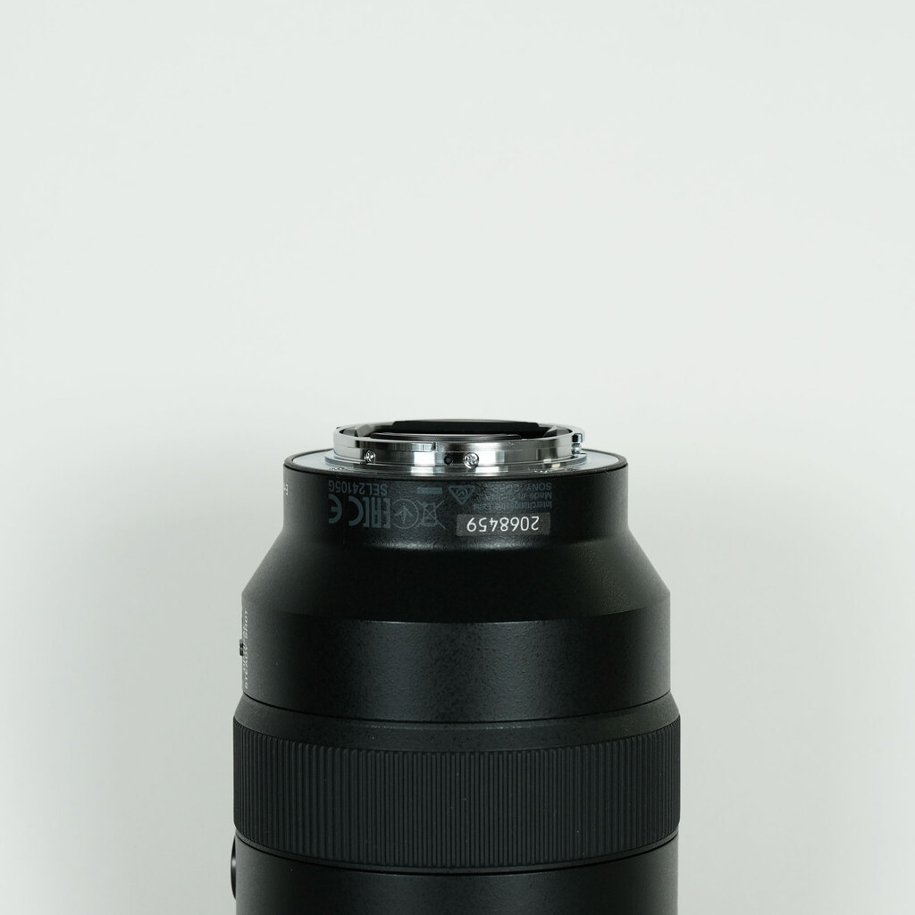 SONY FE 24-105mm F4 G OSS SEL24105G SONY FE 24-105mm F4 G OSS SEL24105G