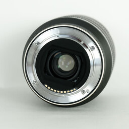 TAMRON 17-28mm F/2.8 Di III RXD (Model A046) [ソニーE用]