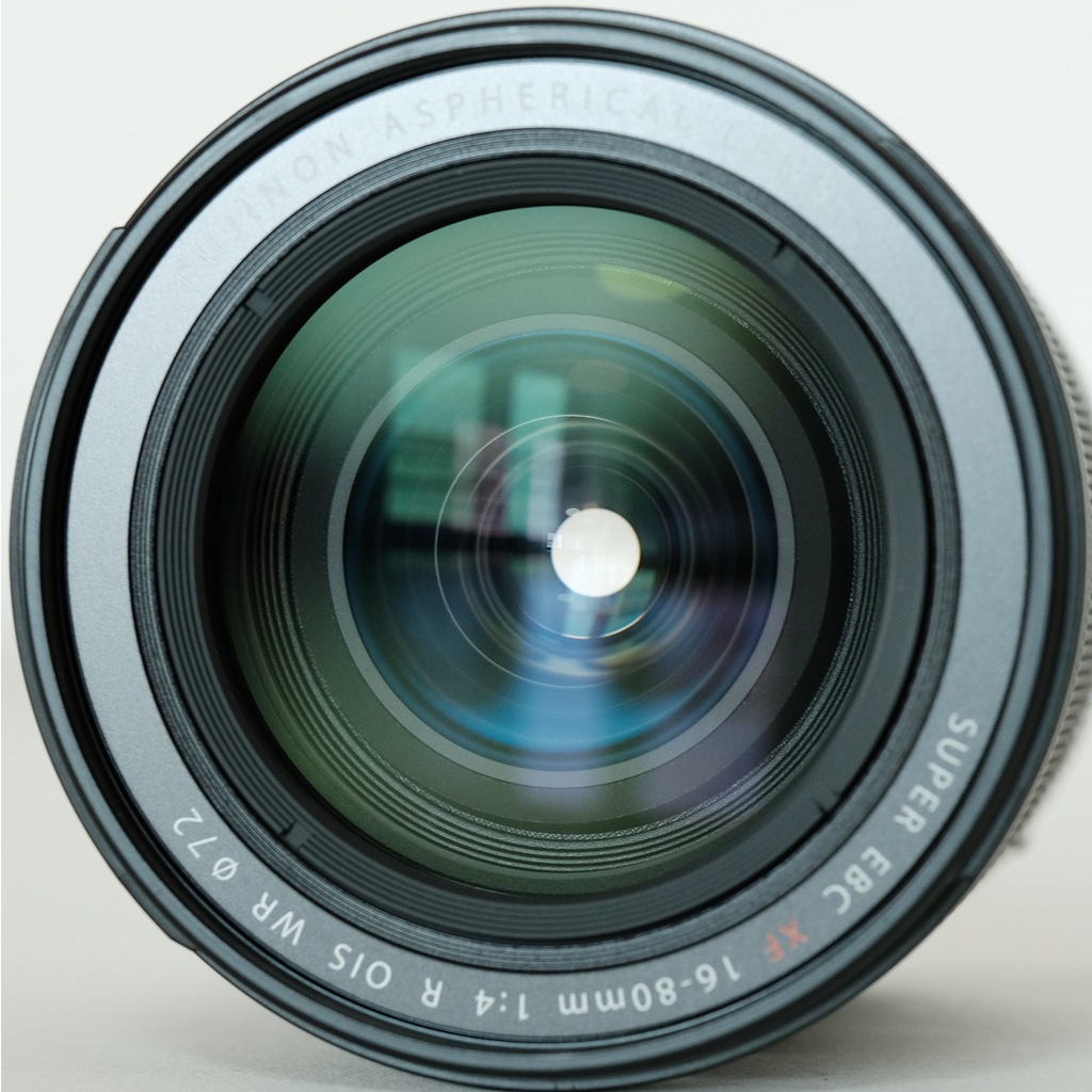 FUJIFILM XF16-80mmF4 R OIS WR