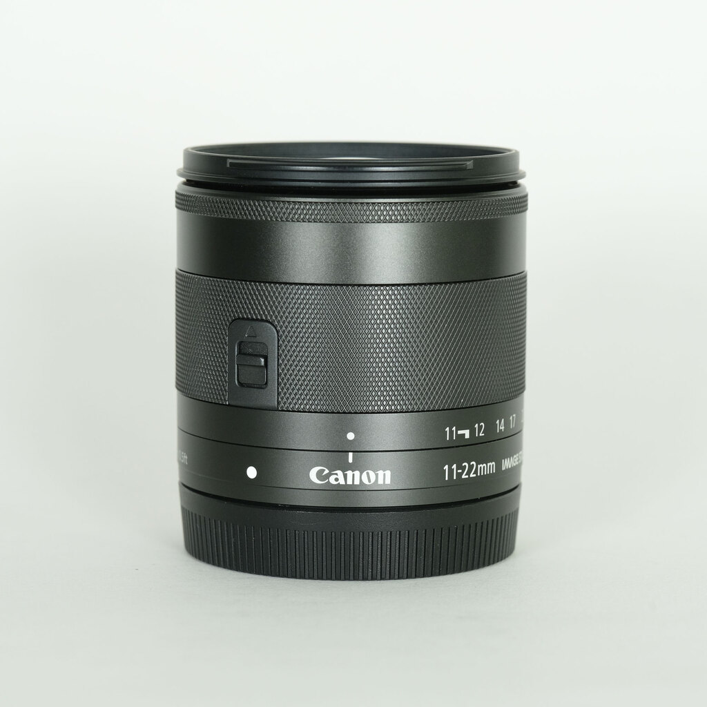 Canon EF-M11-22mm F4-5.6 IS STM Canon EF-M11-22mm F4-5.6 IS STM