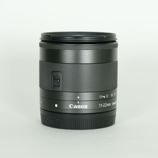 Canon EF-M11-22mm F4-5.6 IS STM Canon EF-M11-22mm F4-5.6 IS STM